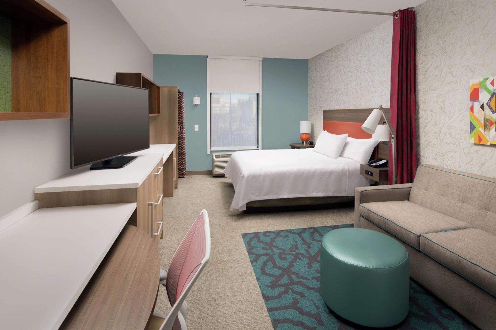 Home2 Suites By Hilton Murfreesboro Extérieur photo