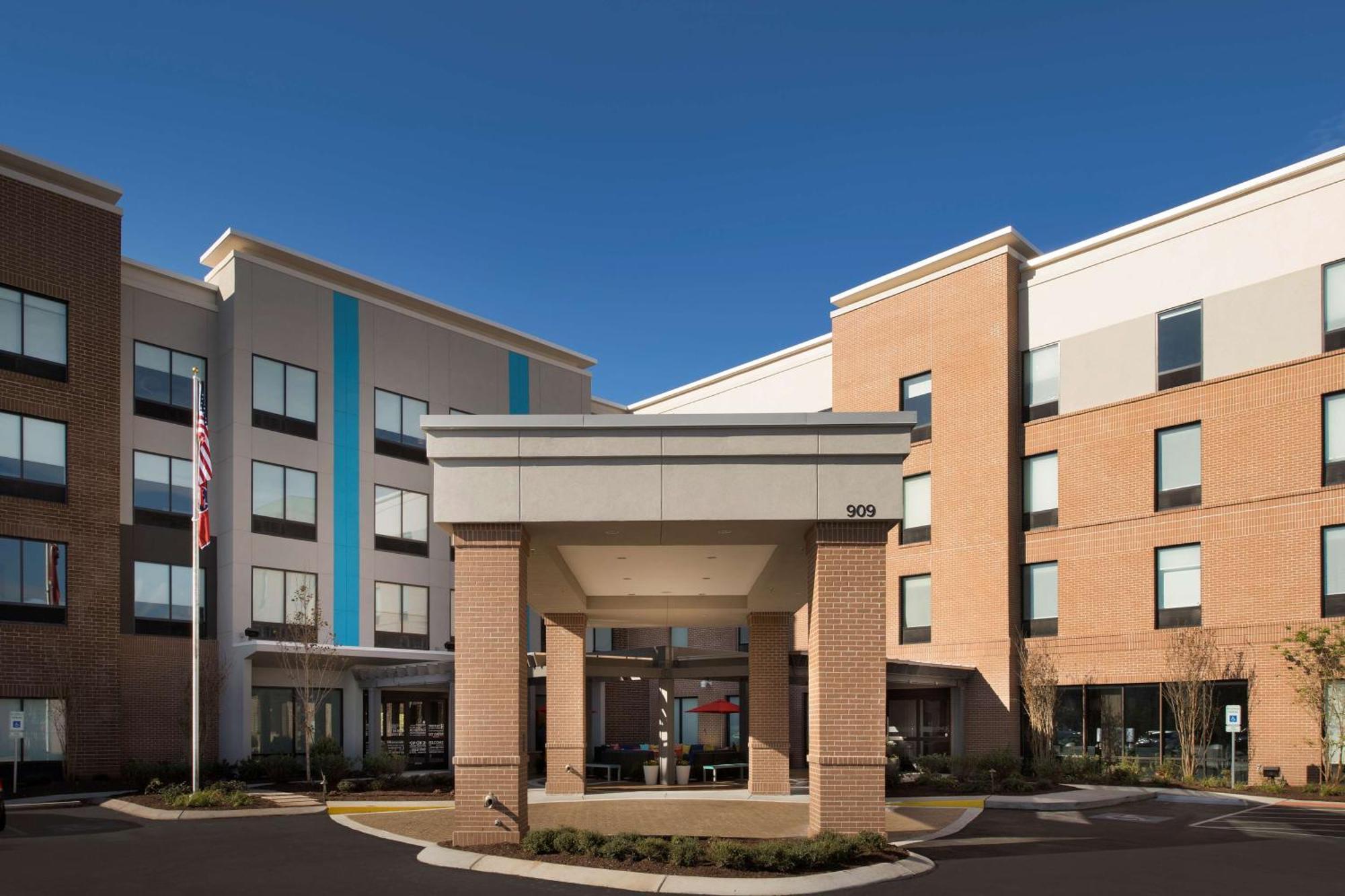 Home2 Suites By Hilton Murfreesboro Extérieur photo