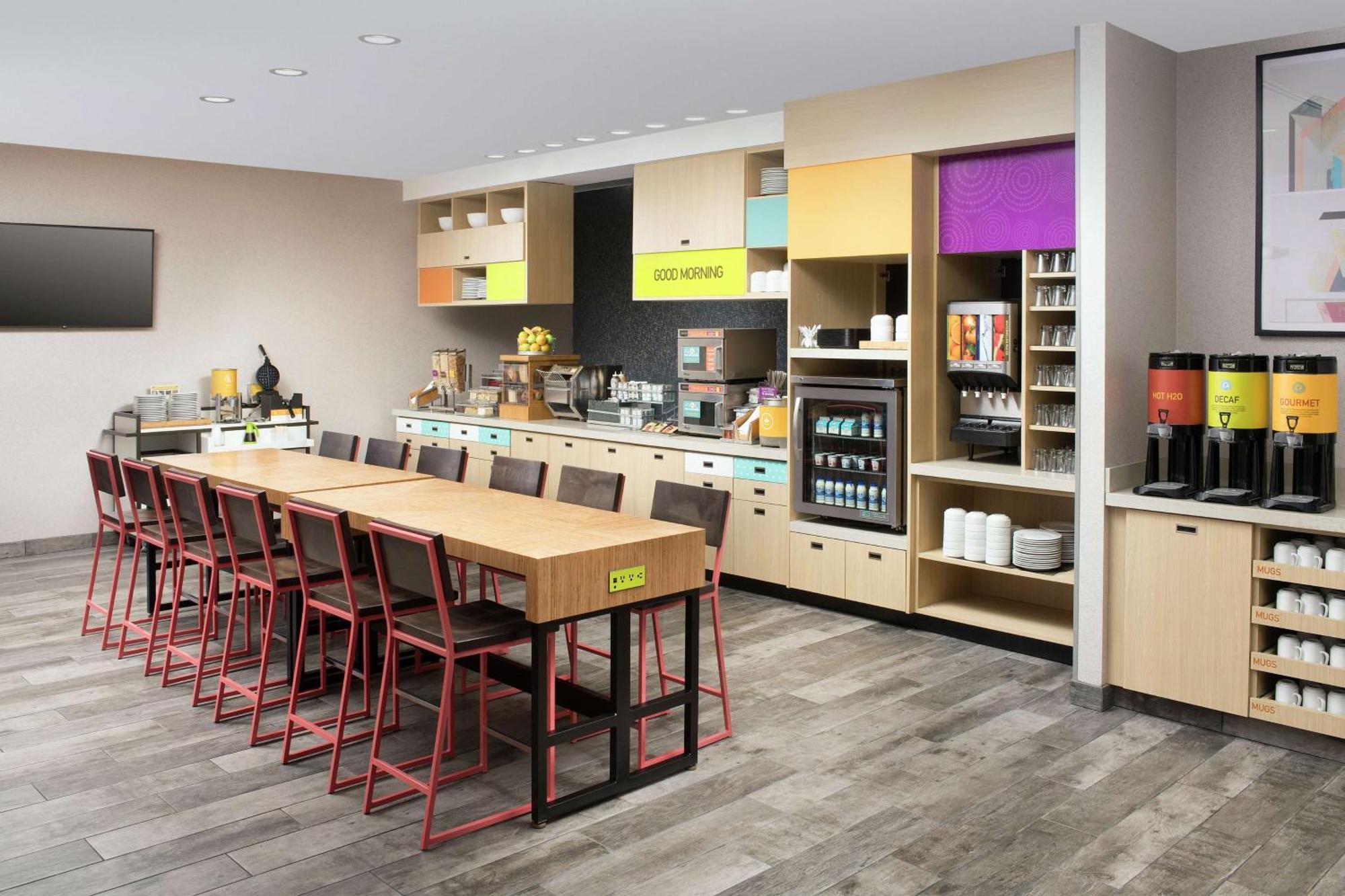 Home2 Suites By Hilton Murfreesboro Extérieur photo
