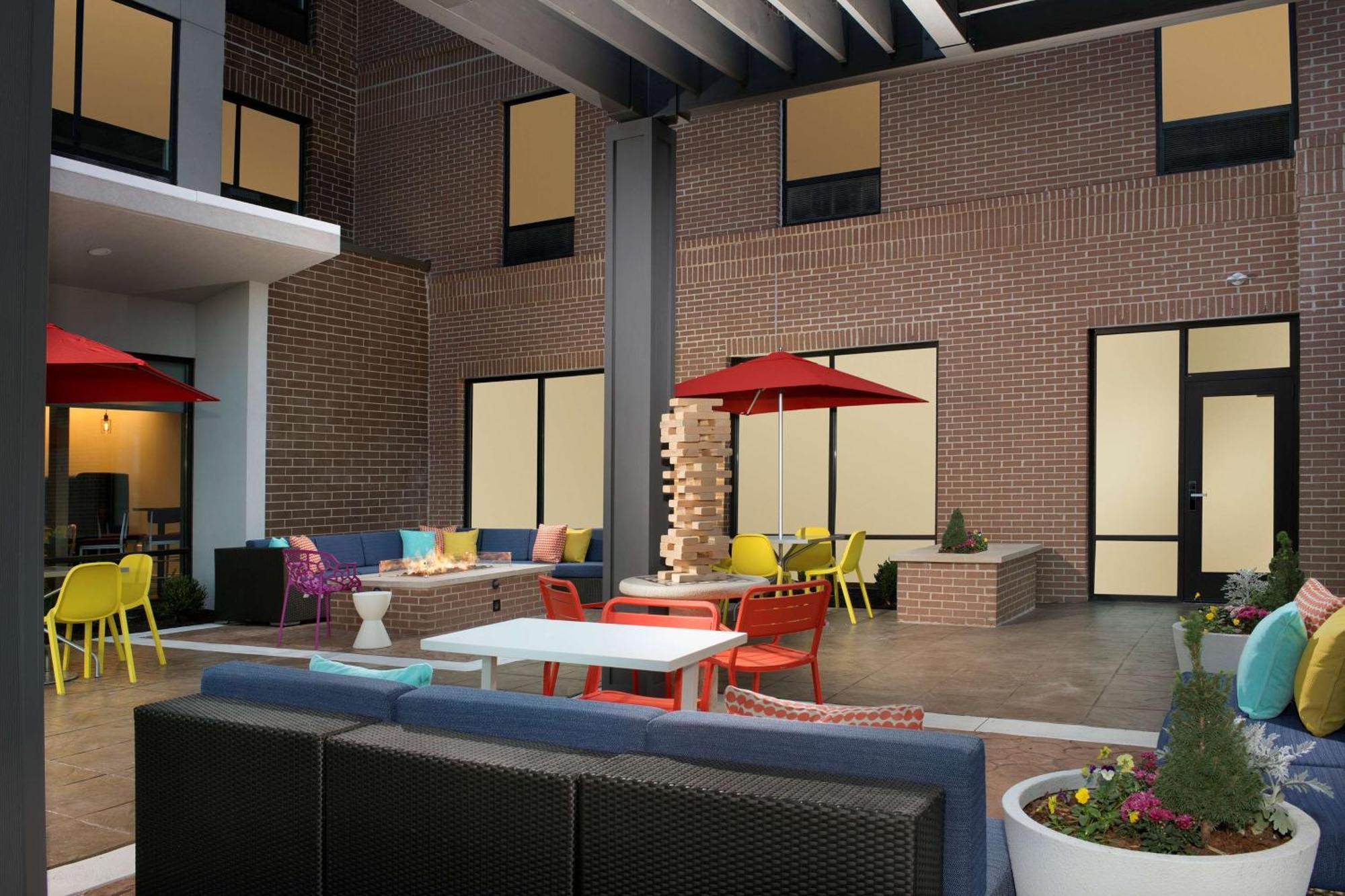 Home2 Suites By Hilton Murfreesboro Extérieur photo