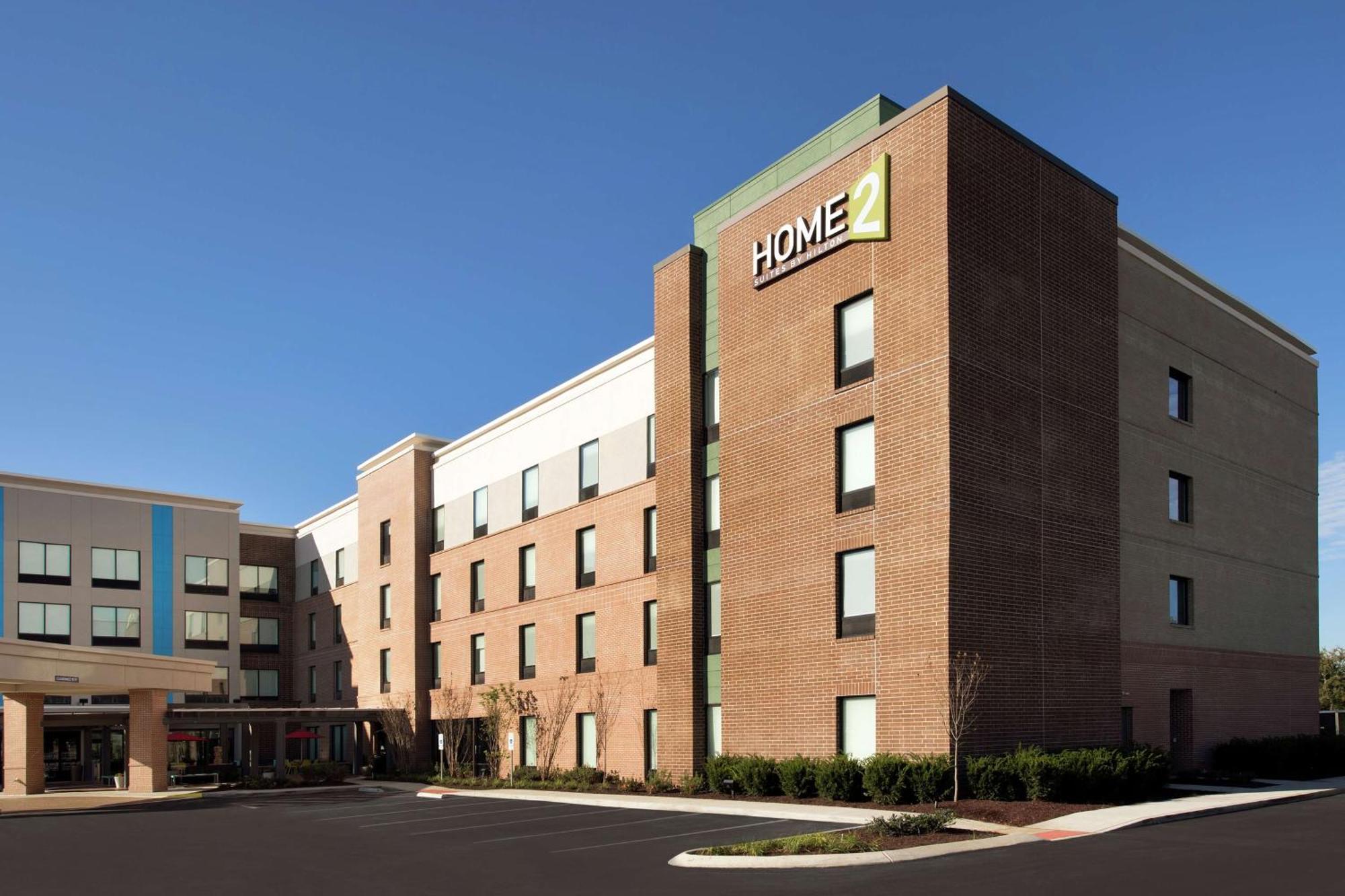 Home2 Suites By Hilton Murfreesboro Extérieur photo