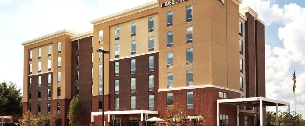 Home2 Suites By Hilton Murfreesboro Extérieur photo