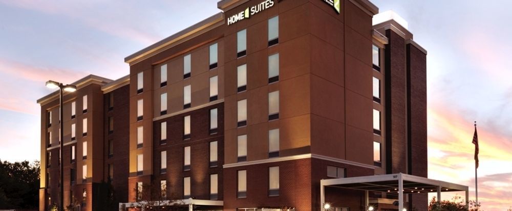 Home2 Suites By Hilton Murfreesboro Extérieur photo