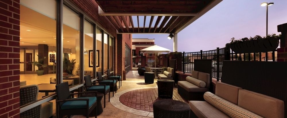 Home2 Suites By Hilton Murfreesboro Extérieur photo
